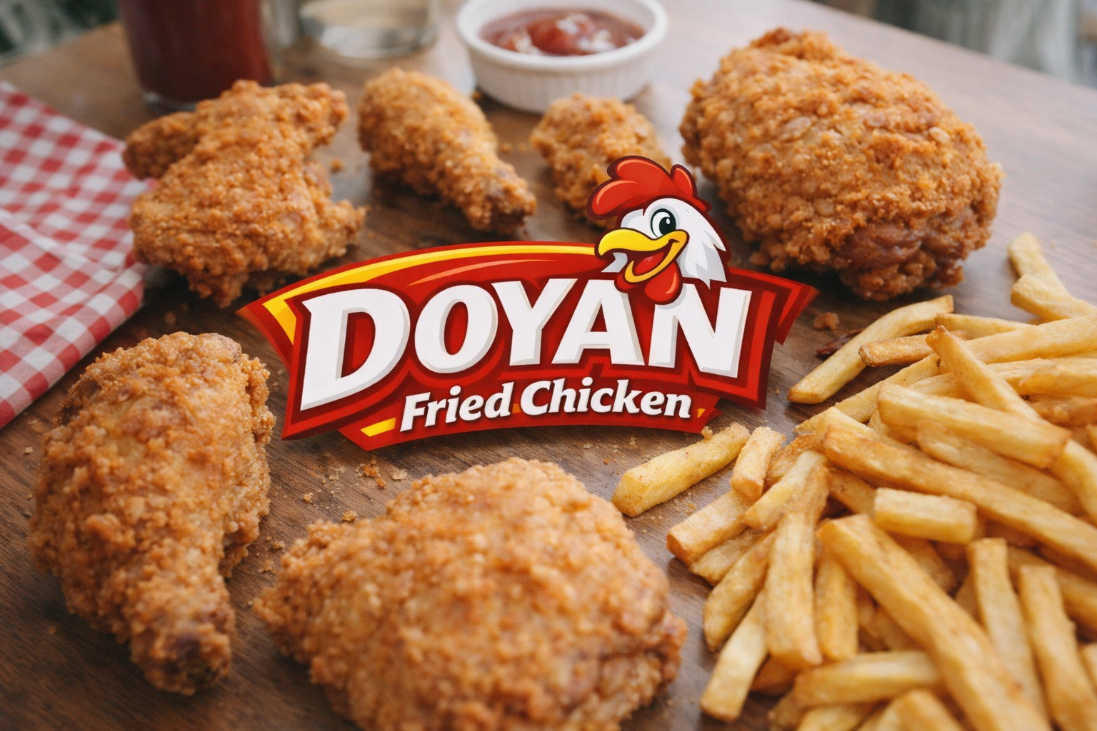 DOYAN Fried Chicken
