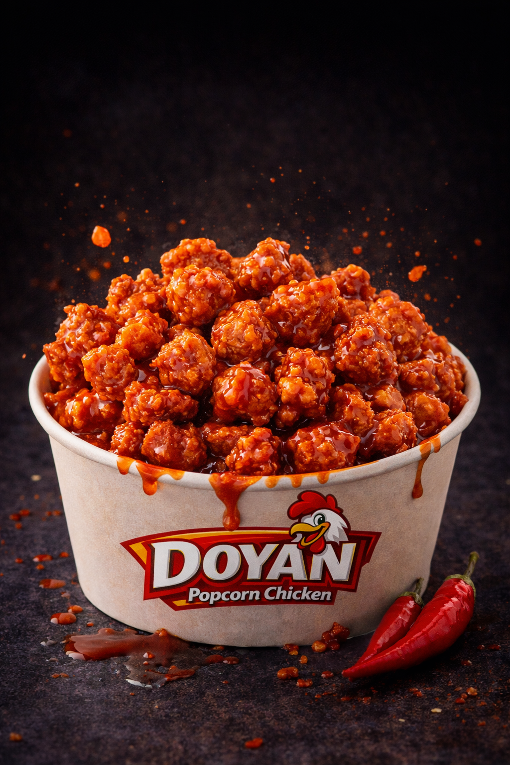 Popcorn Chicken